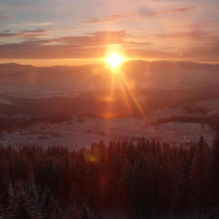 Panorama Apartmany Strbske Pleso Exterior photo