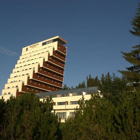 Panorama Apartmany Strbske Pleso Exterior photo
