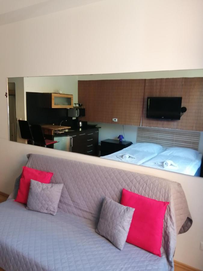 Panorama Apartmany Strbske Pleso Exterior photo