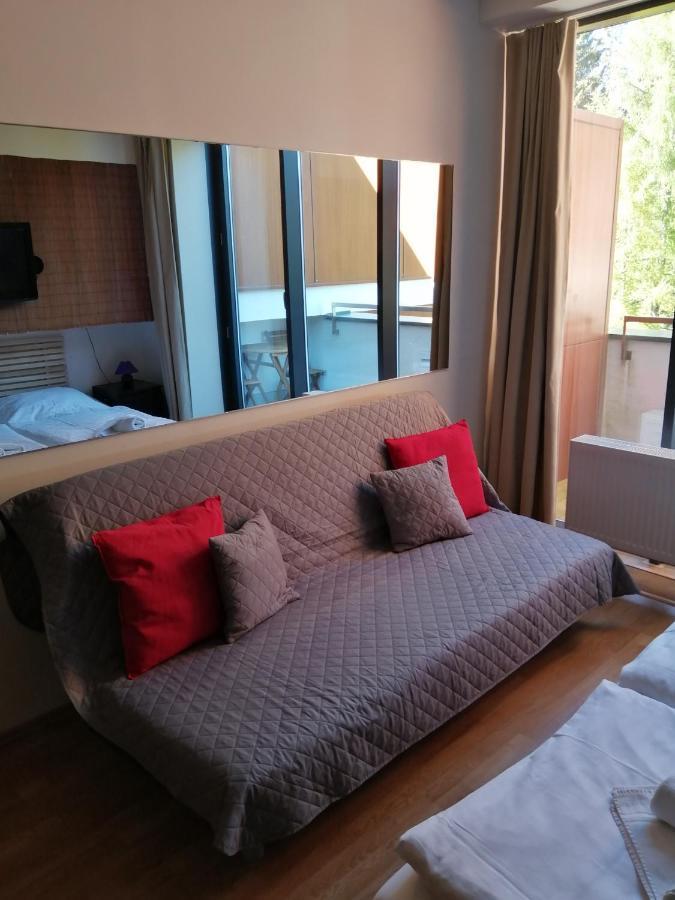 Panorama Apartmany Strbske Pleso Exterior photo