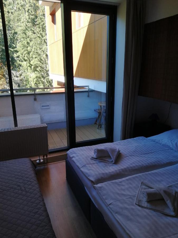 Panorama Apartmany Strbske Pleso Exterior photo