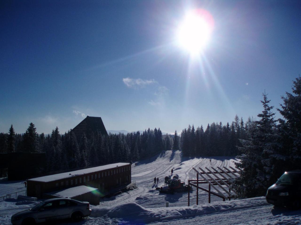 Panorama Apartmany Strbske Pleso Exterior photo