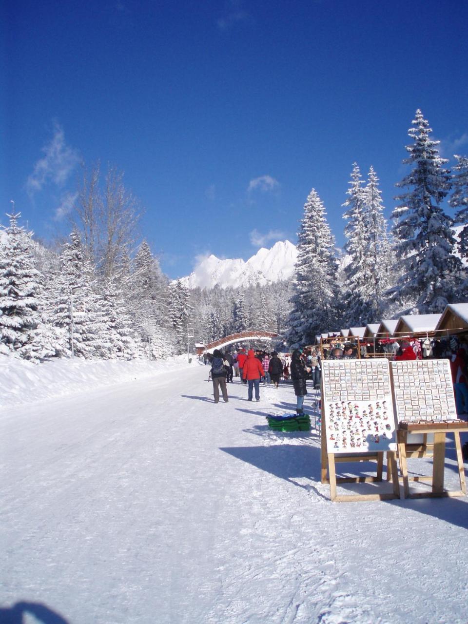 Panorama Apartmany Strbske Pleso Exterior photo