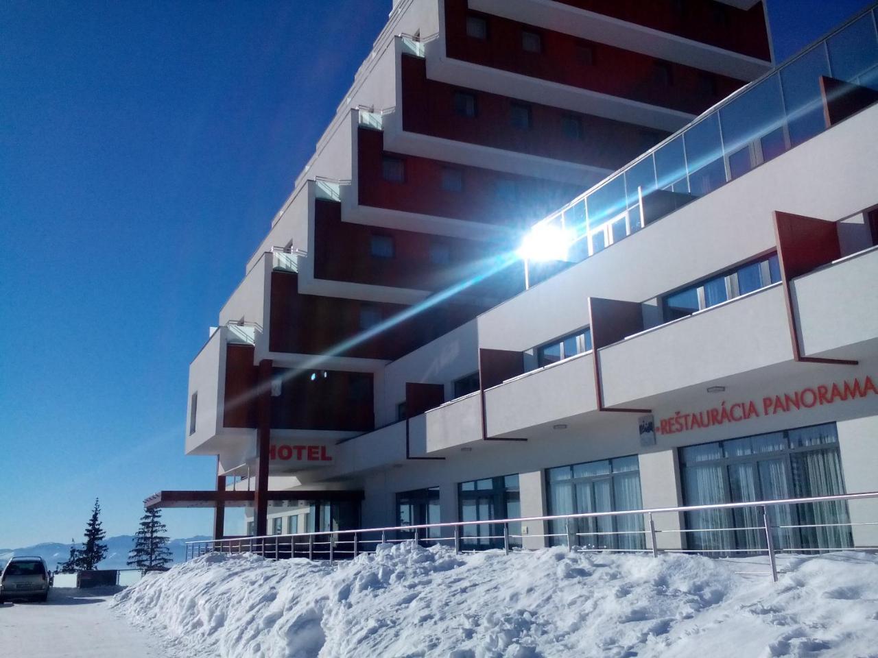 Panorama Apartmany Strbske Pleso Exterior photo