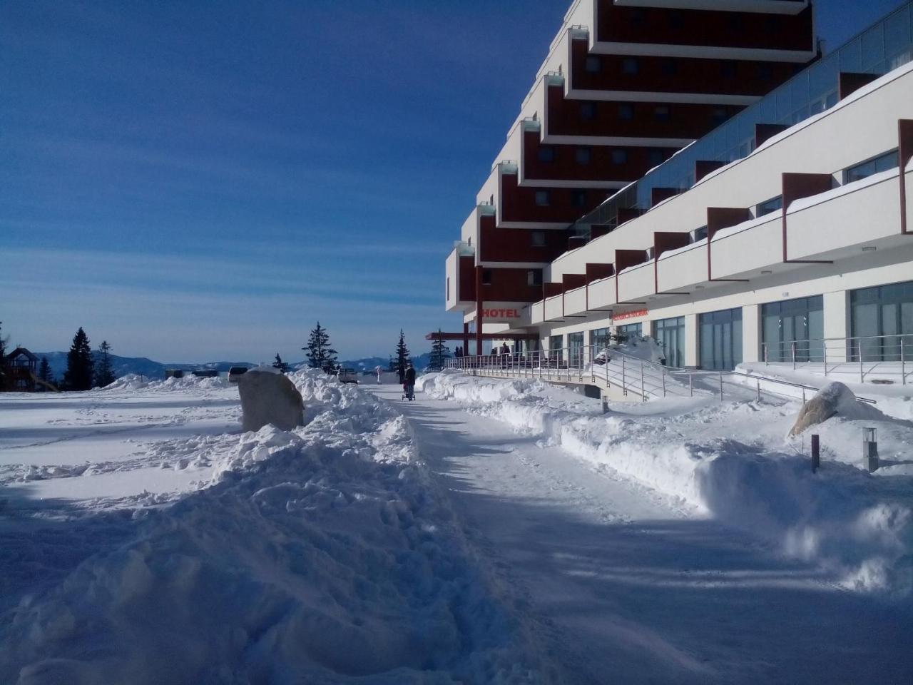 Panorama Apartmany Strbske Pleso Exterior photo