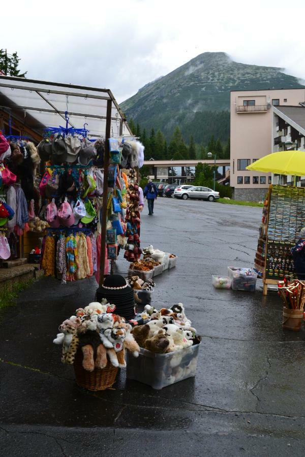 Panorama Apartmany Strbske Pleso Exterior photo