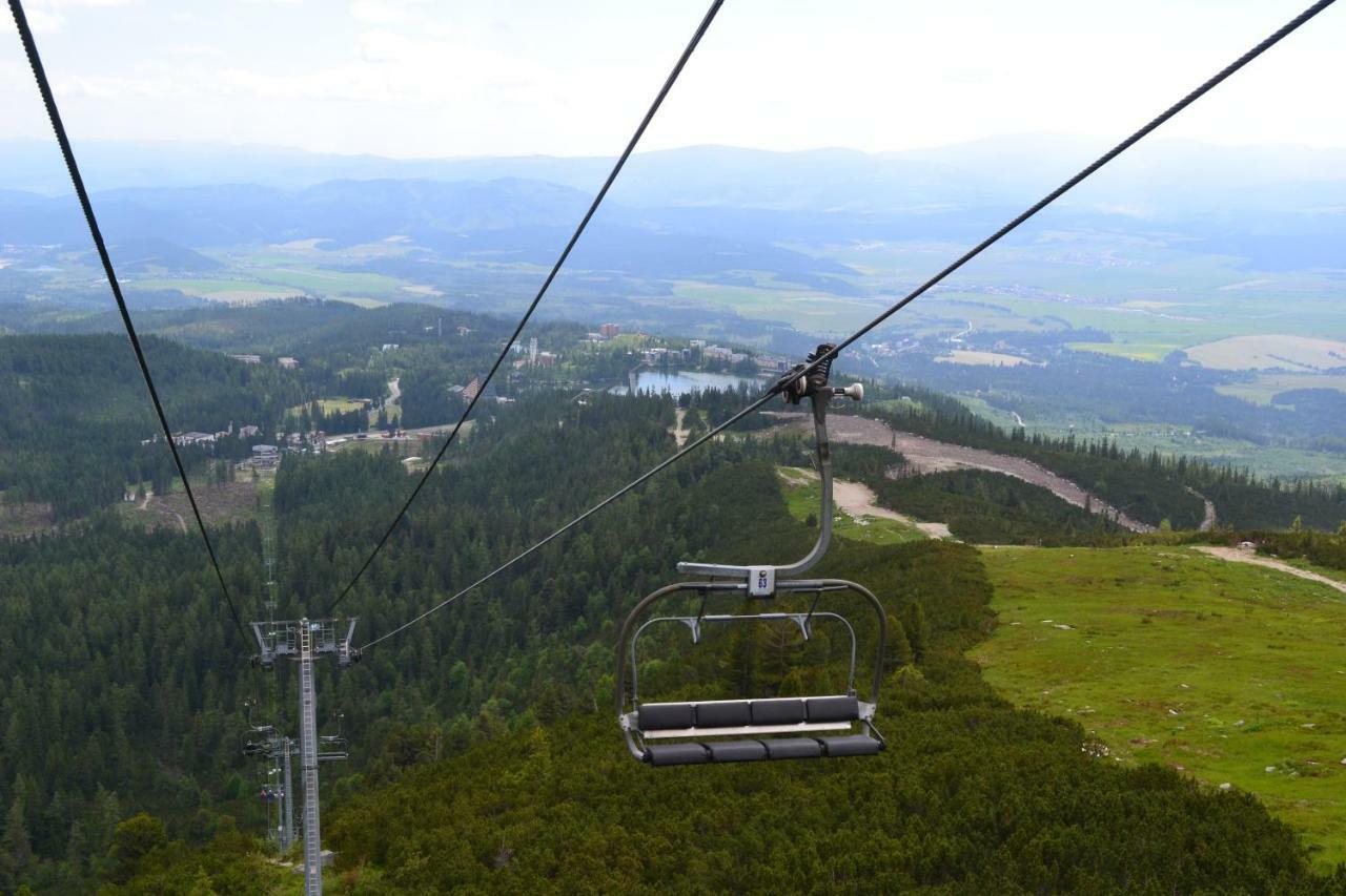 Panorama Apartmany Strbske Pleso Exterior photo