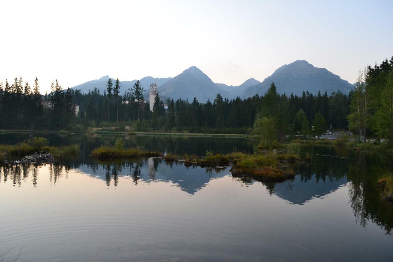 Panorama Apartmany Strbske Pleso Exterior photo