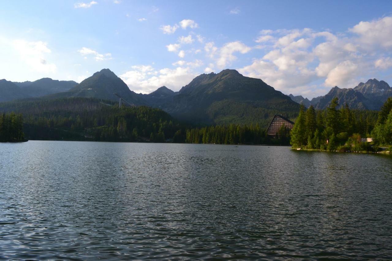 Panorama Apartmany Strbske Pleso Exterior photo